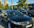Черный Фольксваген CC / Passat CC, объемом двигателя 1.8 л и пробегом 102 тыс. км за 13000 $, фото 1 на Automoto.ua