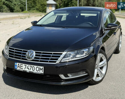 Фольксваген CC / Passat CC 2012 в Днепре (Днепропетровске) на Automoto.ua Черный Фольксваген CC / Passat CC, объемом двигателя 1.98 л и пробегом 160 тыс. км за 11400 $, фото 5 на Automoto.ua
