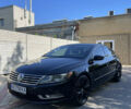 Черный Фольксваген CC / Passat CC, объемом двигателя 1.98 л и пробегом 226 тыс. км за 9200 $, фото 2 на Automoto.ua