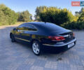 Черный Фольксваген CC / Passat CC, объемом двигателя 2 л и пробегом 216 тыс. км за 9200 $, фото 5 на Automoto.ua