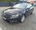 Черный Фольксваген CC / Passat CC, объемом двигателя 1.98 л и пробегом 172 тыс. км за 11000 $, фото 1 на Automoto.ua