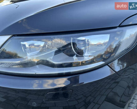 Черный Фольксваген CC / Passat CC, объемом двигателя 2 л и пробегом 200 тыс. км за 11900 $, фото 25 на Automoto.ua