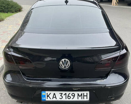 Черный Фольксваген CC / Passat CC, объемом двигателя 2 л и пробегом 270 тыс. км за 9500 $, фото 20 на Automoto.ua