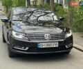 Черный Фольксваген CC / Passat CC, объемом двигателя 1.97 л и пробегом 280 тыс. км за 11900 $, фото 16 на Automoto.ua