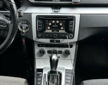 Черный Фольксваген CC / Passat CC, объемом двигателя 2 л и пробегом 317 тыс. км за 10700 $, фото 32 на Automoto.ua