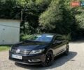 Черный Фольксваген CC / Passat CC, объемом двигателя 1.8 л и пробегом 266 тыс. км за 8500 $, фото 1 на Automoto.ua