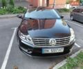 Чорний Фольксваген CC / Passat CC, об'ємом двигуна 2 л та пробігом 149 тис. км за 10500 $, фото 1 на Automoto.ua
