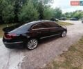 Черный Фольксваген CC / Passat CC, объемом двигателя 2 л и пробегом 250 тыс. км за 9601 $, фото 1 на Automoto.ua