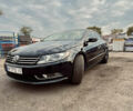Чорний Фольксваген CC / Passat CC, об'ємом двигуна 1.98 л та пробігом 160 тис. км за 10500 $, фото 3 на Automoto.ua