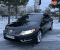Чорний Фольксваген CC / Passat CC, об'ємом двигуна 1.98 л та пробігом 216 тис. км за 9900 $, фото 1 на Automoto.ua