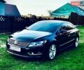 Черный Фольксваген CC / Passat CC, объемом двигателя 1.98 л и пробегом 210 тыс. км за 10500 $, фото 1 на Automoto.ua