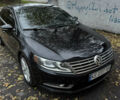 Черный Фольксваген CC / Passat CC, объемом двигателя 1.98 л и пробегом 233 тыс. км за 12300 $, фото 2 на Automoto.ua