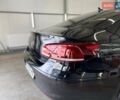 Черный Фольксваген CC / Passat CC, объемом двигателя 1.98 л и пробегом 189 тыс. км за 11000 $, фото 1 на Automoto.ua