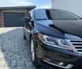 Черный Фольксваген CC / Passat CC, объемом двигателя 1.98 л и пробегом 250 тыс. км за 10000 $, фото 4 на Automoto.ua