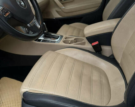 Черный Фольксваген CC / Passat CC, объемом двигателя 3.6 л и пробегом 147 тыс. км за 12500 $, фото 15 на Automoto.ua