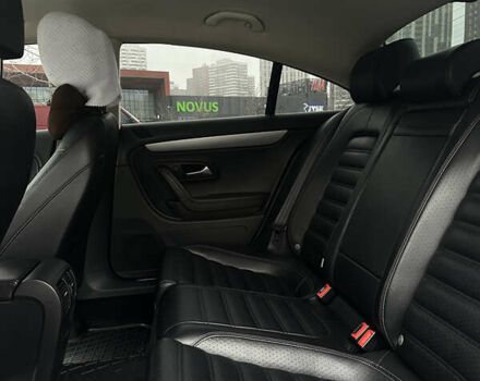 Чорний Фольксваген CC / Passat CC, об'ємом двигуна 2 л та пробігом 190 тис. км за 12000 $, фото 18 на Automoto.ua