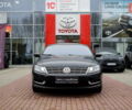 Черный Фольксваген CC / Passat CC, объемом двигателя 1.97 л и пробегом 256 тыс. км за 12900 $, фото 4 на Automoto.ua