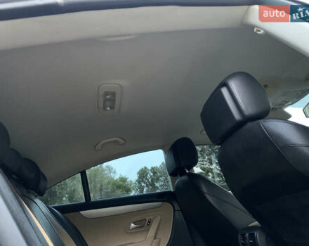 Черный Фольксваген CC / Passat CC, объемом двигателя 1.98 л и пробегом 287 тыс. км за 9800 $, фото 25 на Automoto.ua