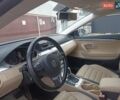 Черный Фольксваген CC / Passat CC, объемом двигателя 1.98 л и пробегом 172 тыс. км за 11000 $, фото 9 на Automoto.ua