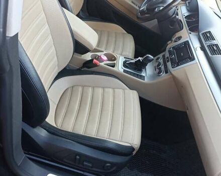 Черный Фольксваген CC / Passat CC, объемом двигателя 1.98 л и пробегом 223 тыс. км за 11500 $, фото 3 на Automoto.ua