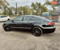 Чорний Фольксваген CC / Passat CC, об'ємом двигуна 1.98 л та пробігом 160 тис. км за 10500 $, фото 4 на Automoto.ua