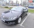 Чорний Фольксваген CC / Passat CC, об'ємом двигуна 1.8 л та пробігом 184 тис. км за 10200 $, фото 1 на Automoto.ua