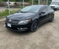 Чорний Фольксваген CC / Passat CC, об'ємом двигуна 1.98 л та пробігом 227 тис. км за 9700 $, фото 1 на Automoto.ua