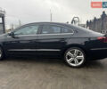 Черный Фольксваген CC / Passat CC, объемом двигателя 1.98 л и пробегом 192 тыс. км за 9300 $, фото 5 на Automoto.ua