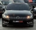 Чорний Фольксваген CC / Passat CC, об'ємом двигуна 1.8 л та пробігом 208 тис. км за 9500 $, фото 10 на Automoto.ua