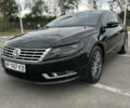 Чорний Фольксваген CC / Passat CC, об'ємом двигуна 1.98 л та пробігом 231 тис. км за 9499 $, фото 5 на Automoto.ua