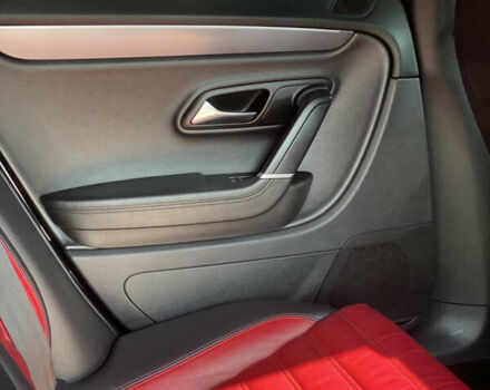 Черный Фольксваген CC / Passat CC, объемом двигателя 1.8 л и пробегом 208 тыс. км за 10250 $, фото 7 на Automoto.ua