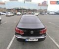 Чорний Фольксваген CC / Passat CC, об'ємом двигуна 1.8 л та пробігом 184 тис. км за 10200 $, фото 13 на Automoto.ua