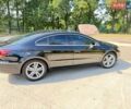 Черный Фольксваген CC / Passat CC, объемом двигателя 1.98 л и пробегом 244 тыс. км за 9250 $, фото 1 на Automoto.ua