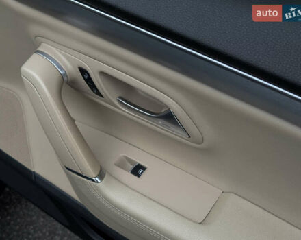 Черный Фольксваген CC / Passat CC, объемом двигателя 1.98 л и пробегом 230 тыс. км за 9400 $, фото 17 на Automoto.ua