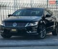 Черный Фольксваген CC / Passat CC, объемом двигателя 1.98 л и пробегом 232 тыс. км за 9500 $, фото 1 на Automoto.ua