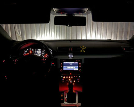 Черный Фольксваген CC / Passat CC, объемом двигателя 1.98 л и пробегом 233 тыс. км за 12300 $, фото 19 на Automoto.ua