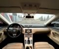Черный Фольксваген CC / Passat CC, объемом двигателя 1.98 л и пробегом 248 тыс. км за 10200 $, фото 14 на Automoto.ua