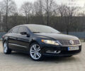 Чорний Фольксваген CC / Passat CC, об'ємом двигуна 2 л та пробігом 160 тис. км за 10800 $, фото 1 на Automoto.ua