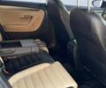 Черный Фольксваген CC / Passat CC, объемом двигателя 1.98 л и пробегом 250 тыс. км за 10000 $, фото 14 на Automoto.ua