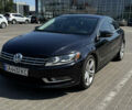 Черный Фольксваген CC / Passat CC, объемом двигателя 1.98 л и пробегом 260 тыс. км за 12500 $, фото 6 на Automoto.ua