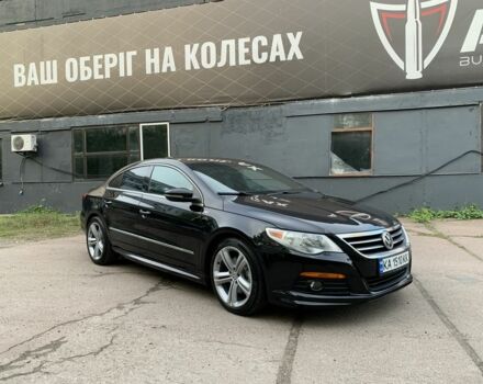 Черный Фольксваген CC / Passat CC, объемом двигателя 2 л и пробегом 219 тыс. км за 9899 $, фото 14 на Automoto.ua