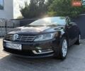 Черный Фольксваген CC / Passat CC, объемом двигателя 1.98 л и пробегом 173 тыс. км за 10400 $, фото 1 на Automoto.ua