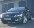 Черный Фольксваген CC / Passat CC, объемом двигателя 1.98 л и пробегом 226 тыс. км за 11300 $, фото 1 на Automoto.ua