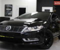 Черный Фольксваген CC / Passat CC, объемом двигателя 1.98 л и пробегом 212 тыс. км за 8900 $, фото 1 на Automoto.ua