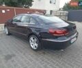 Черный Фольксваген CC / Passat CC, объемом двигателя 1.98 л и пробегом 172 тыс. км за 11000 $, фото 5 на Automoto.ua