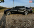 Черный Фольксваген CC / Passat CC, объемом двигателя 2 л и пробегом 207 тыс. км за 11400 $, фото 5 на Automoto.ua