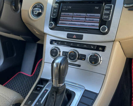 Черный Фольксваген CC / Passat CC, объемом двигателя 1.98 л и пробегом 226 тыс. км за 9200 $, фото 20 на Automoto.ua