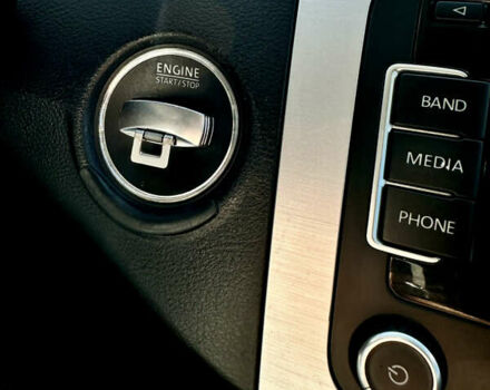 Черный Фольксваген CC / Passat CC, объемом двигателя 1.98 л и пробегом 169 тыс. км за 9300 $, фото 11 на Automoto.ua