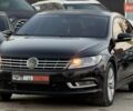 Чорний Фольксваген CC / Passat CC, об'ємом двигуна 1.8 л та пробігом 208 тис. км за 9500 $, фото 2 на Automoto.ua