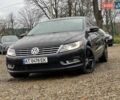 Черный Фольксваген CC / Passat CC, объемом двигателя 1.98 л и пробегом 171 тыс. км за 10500 $, фото 3 на Automoto.ua